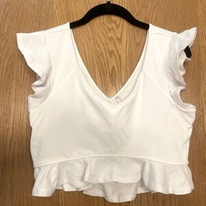 Free people. Movement. Crop top.